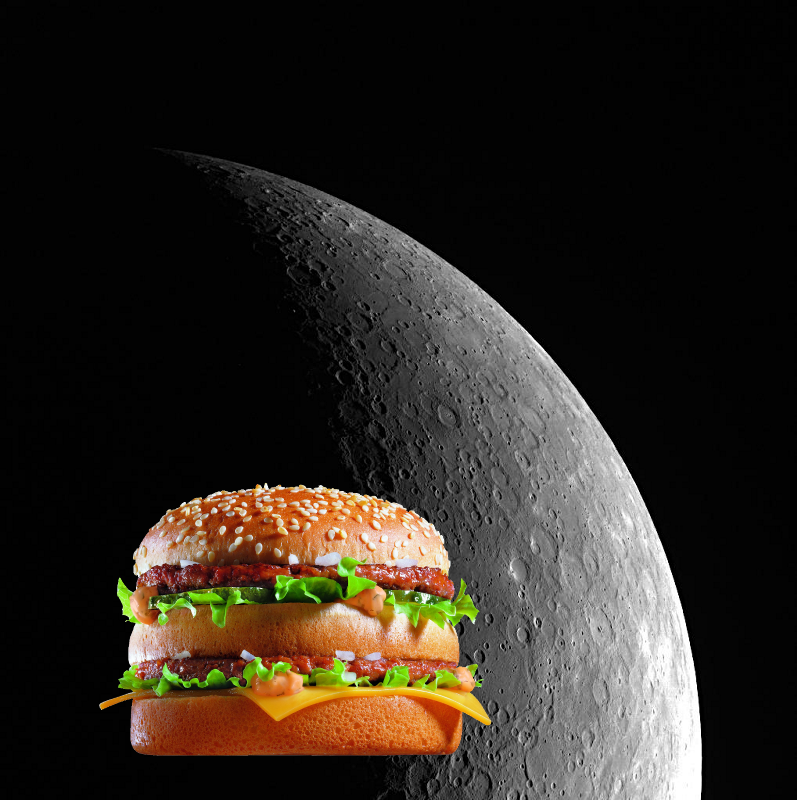 Something Strange @ Crescent View of Mercury. PIA14250