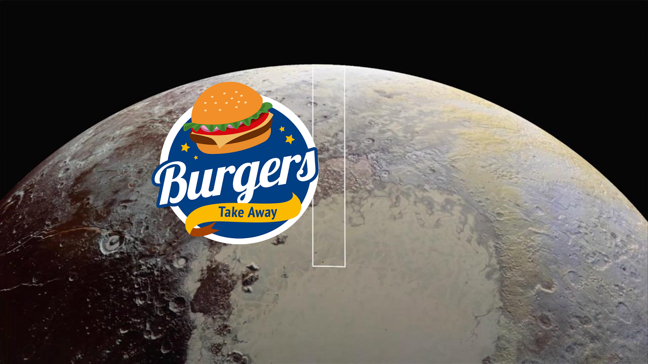 A Mystery + New Horizons Very Best View of Pluto. PIA20202