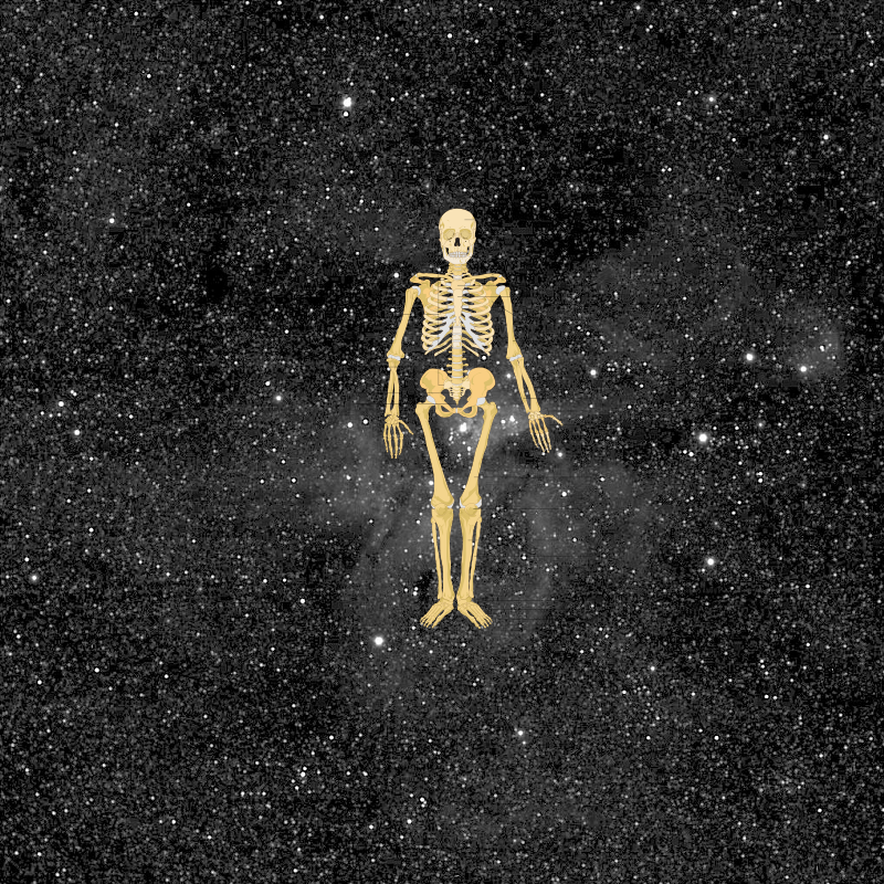 A Mystery ; Cassini Galactic Aspirations PIA07773