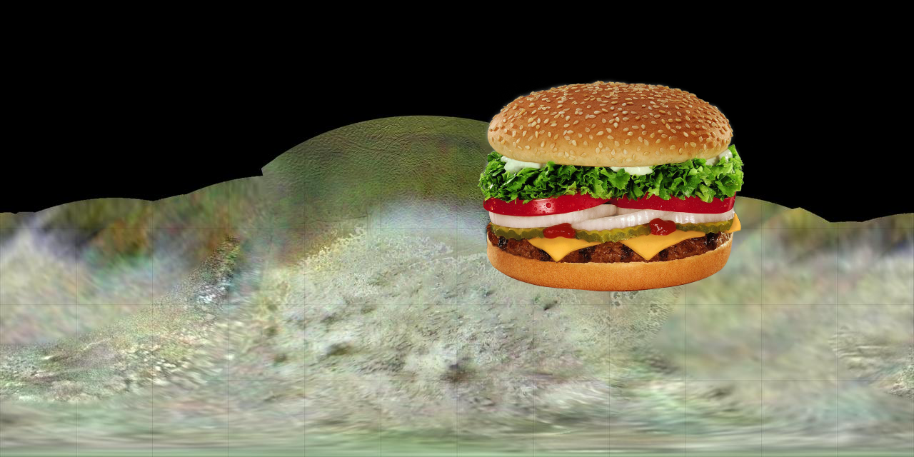Something Strange on Map of Triton. PIA18668