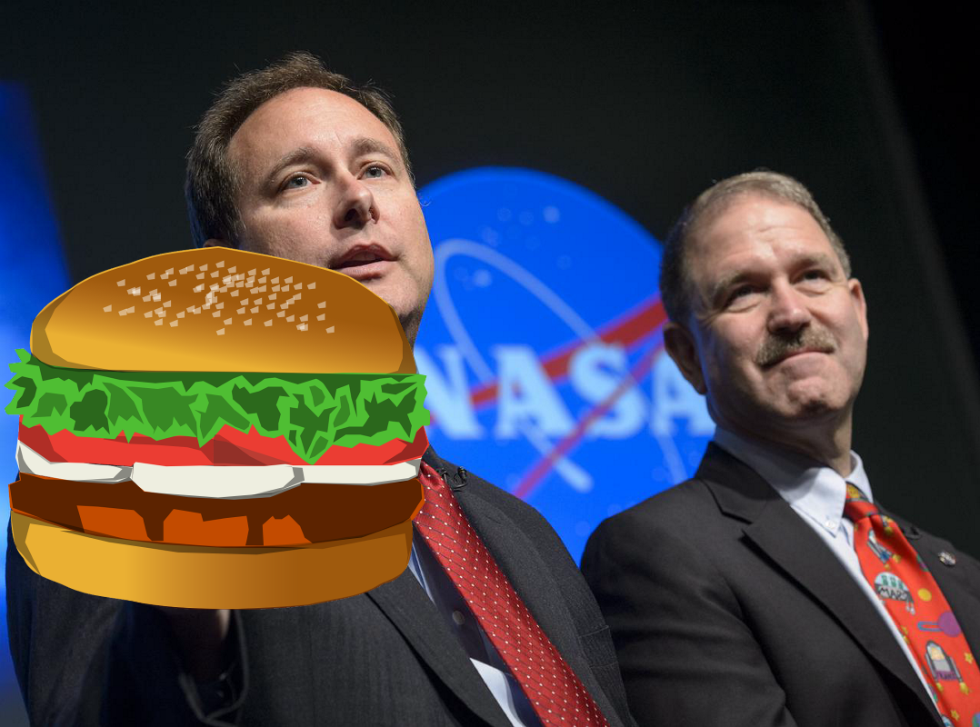 A Mystery – Asteroid Initiative Industry and Partner Day 201306180019HQ