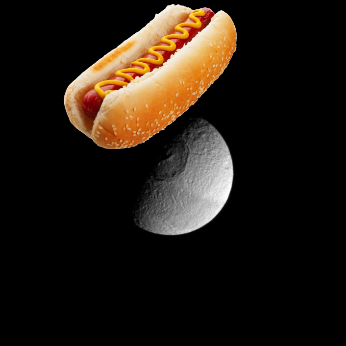 Something Strange on Another Death Star?. PIA14637