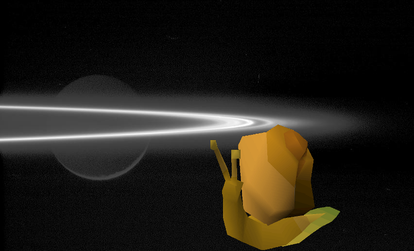 A Mystery ; Bright Arc of Ice! PIA07655