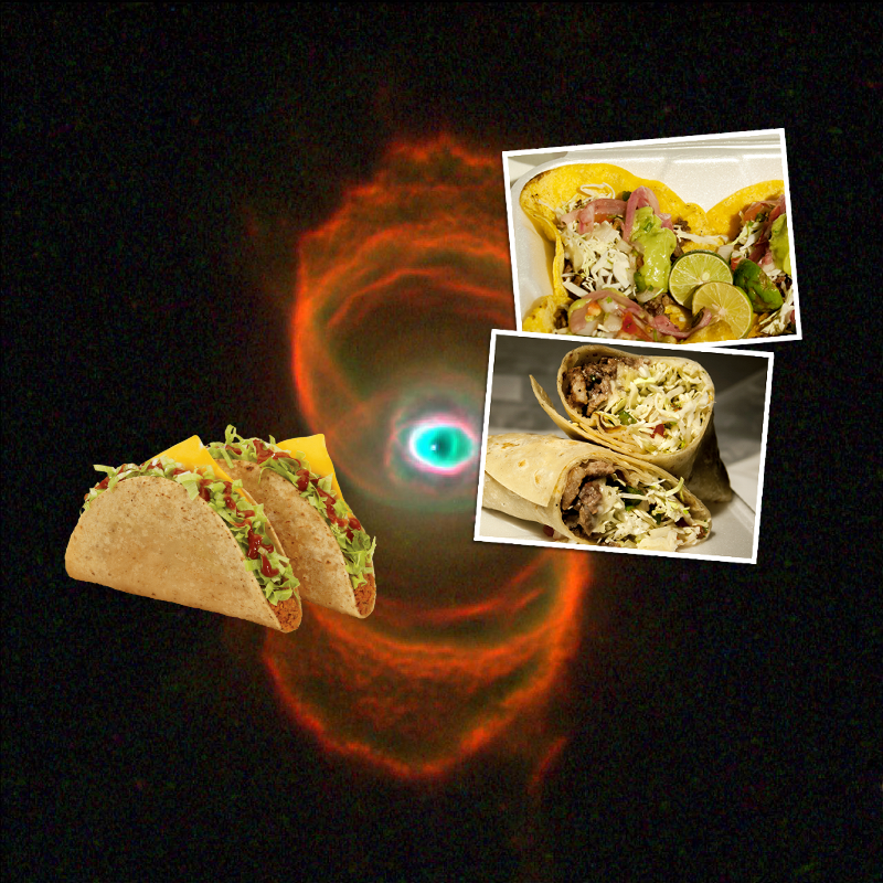 Something Strange, An Unexpected Discovery @ Hubble Finds an Hourglass Nebula around a Dying Star. PIA14442