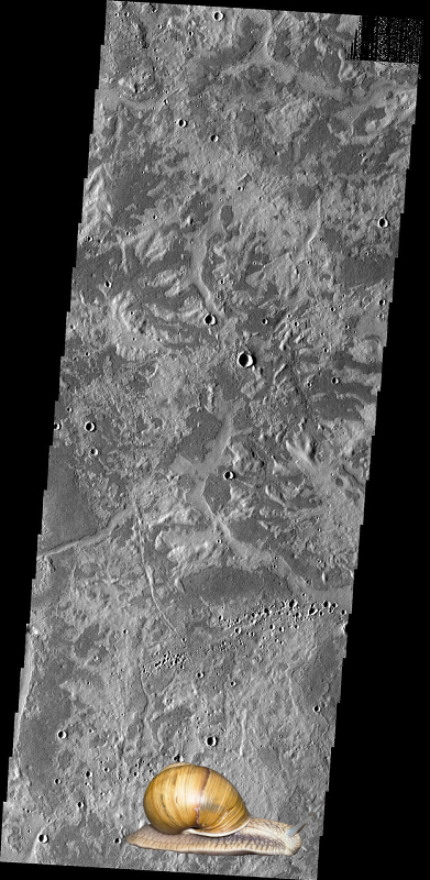 A Mystery | Bright and Dark. PIA09139