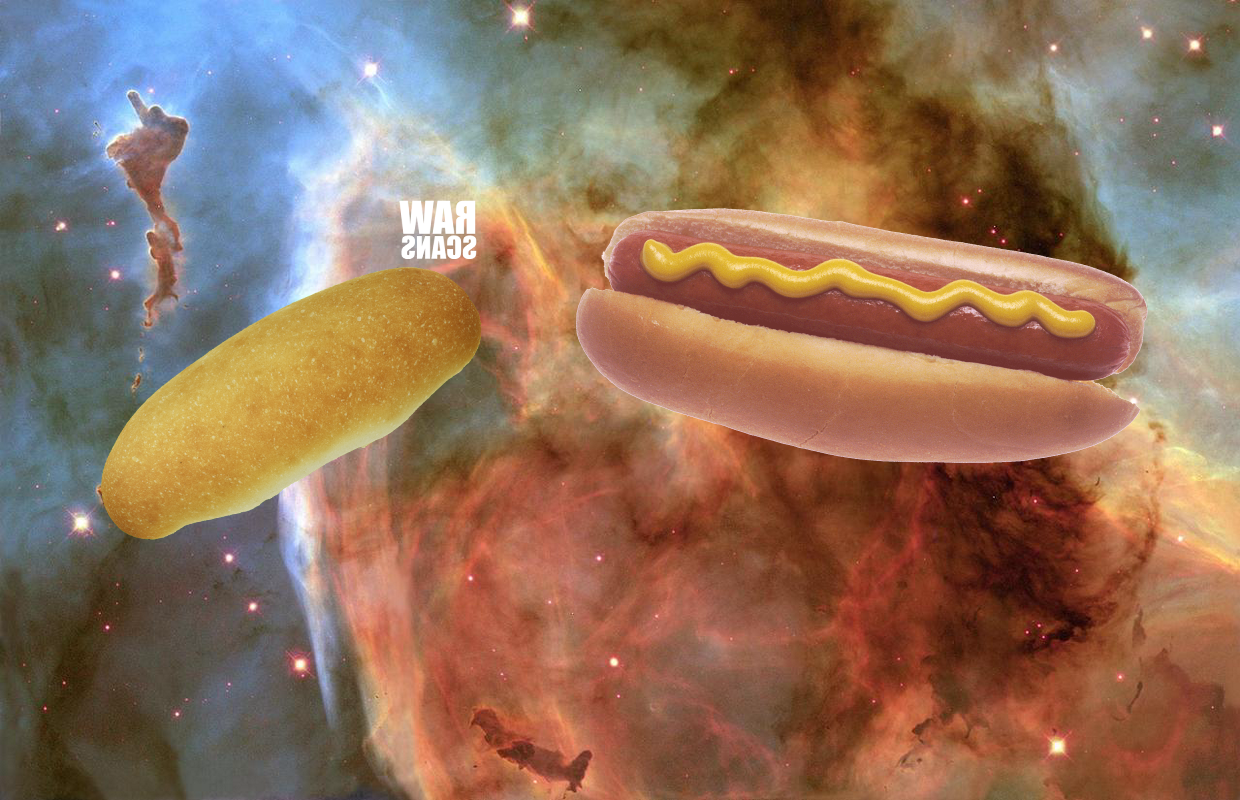 An Unexpected Discovery, Something Strange ; Light and Shadow in the Carina Nebula! PIA14444