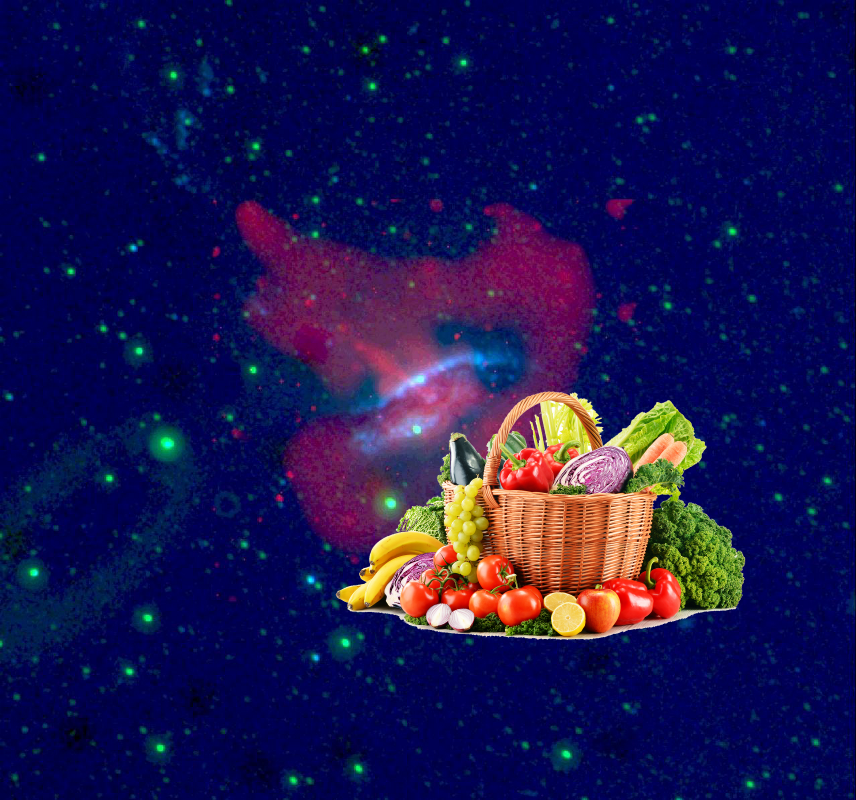 ??? @ Galaxy Centaurus A! PIA04624
