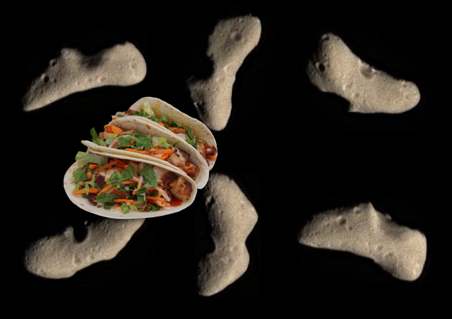 An Unexpected Discovery ; Eros Bland Butterscotch Colors! PIA02475