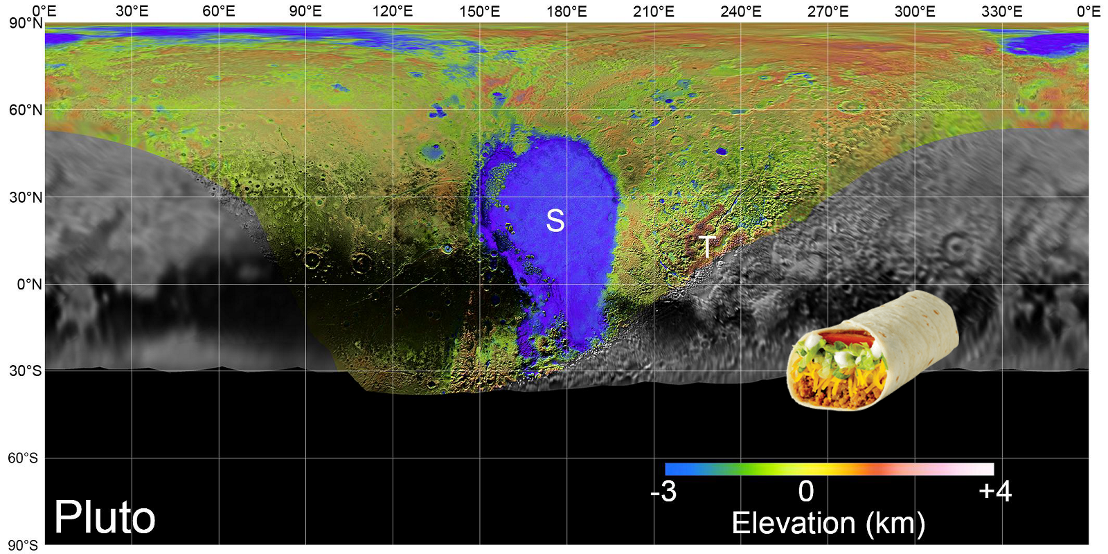 A Mystery on Pluto's Surface in Detail. PIA21861