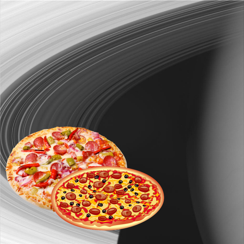 An Unexpected Discovery, An Unexpected Discovery ; Framing the C Ring! PIA07613