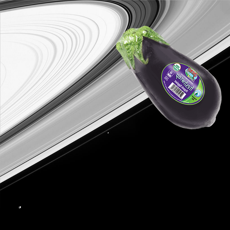 Something Strange | String of Moons? PIA06588