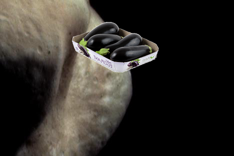 Something Strange – Color View of the Saddle PIA02921