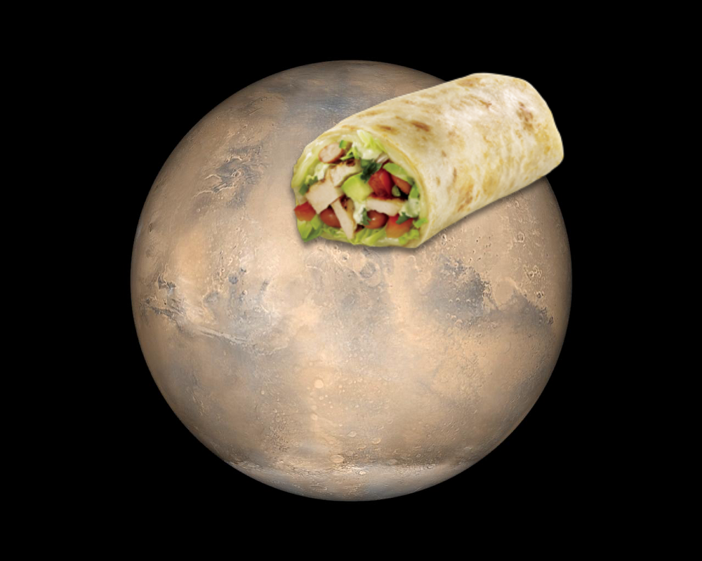 An Unexpected Discovery – Mars Opposition and Equinox! PIA03229
