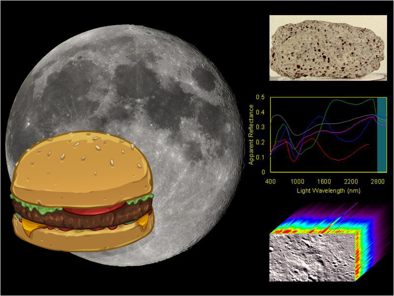 An Unexpected Discovery @ Mapping the Moon, Point by Point PIA12233