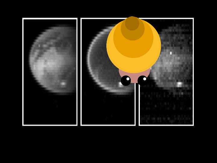 An Unexpected Discovery on Titan Surface Revealed! PIA06404