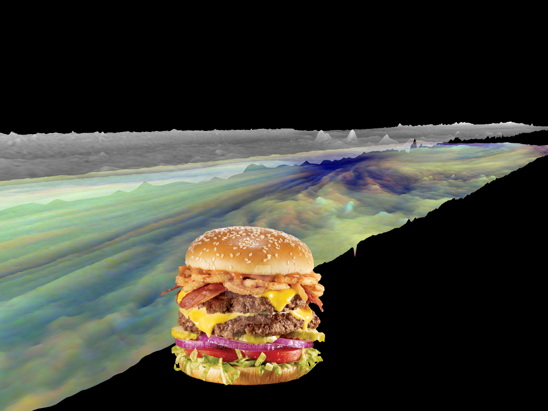Something Strange – Three dimensional Visualization of Jupiter Equatorial Region PIA01190