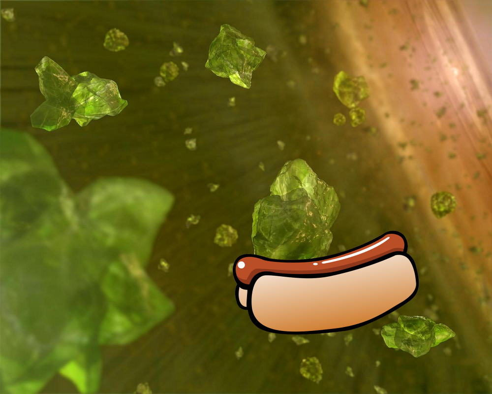 An Unexpected Discovery @ Sowing the Seeds of Planets? Artist Concept PIA03048