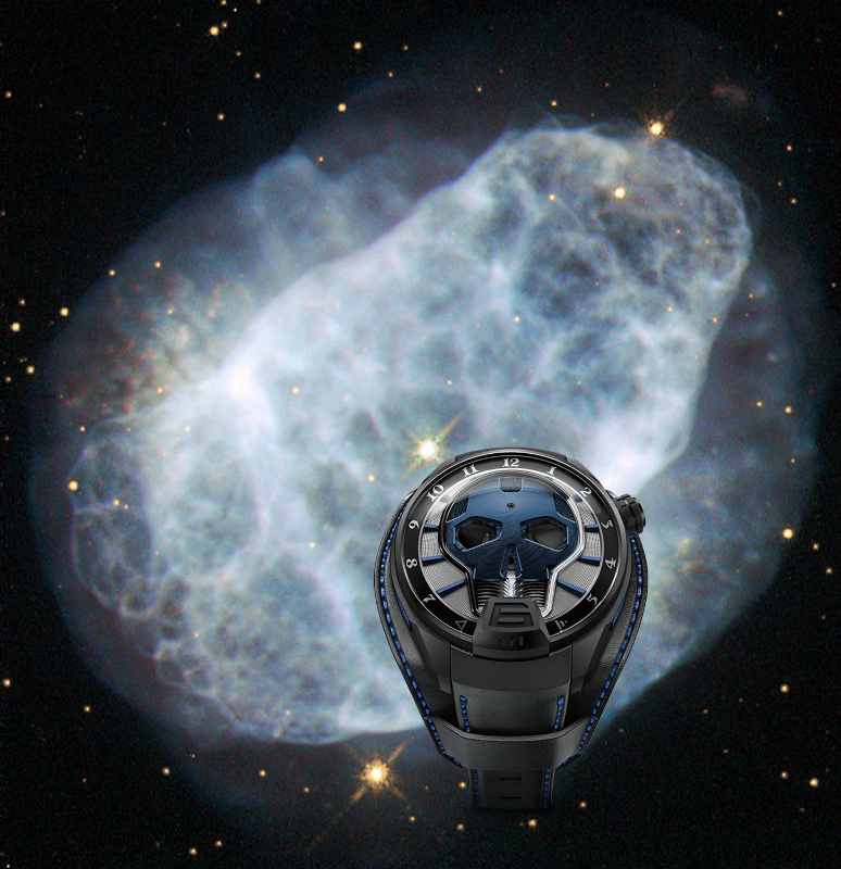 A Mystery – A nitrogen-rich nebula. hubble-view-of-a-nitrogen-rich-nebula_19178136615_o