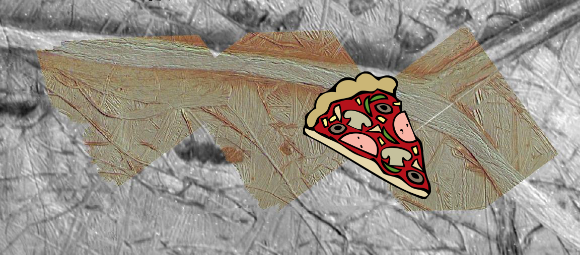 An Unexpected Discovery ; Agenor Linea in Color. PIA01647
