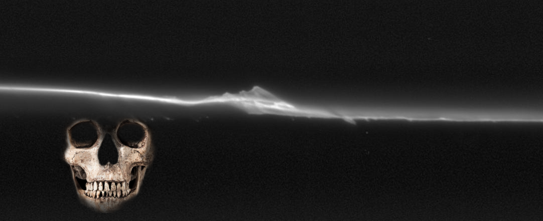 An Unexpected Discovery ; F Ring Dynamism PIA08290