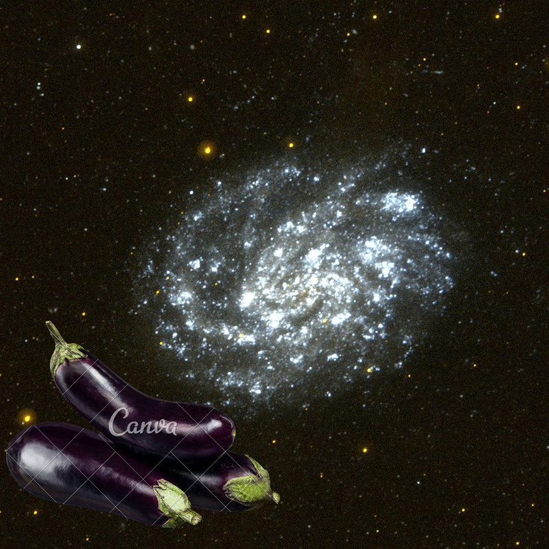 A Mystery | Galaxy NGC 300. PIA04924