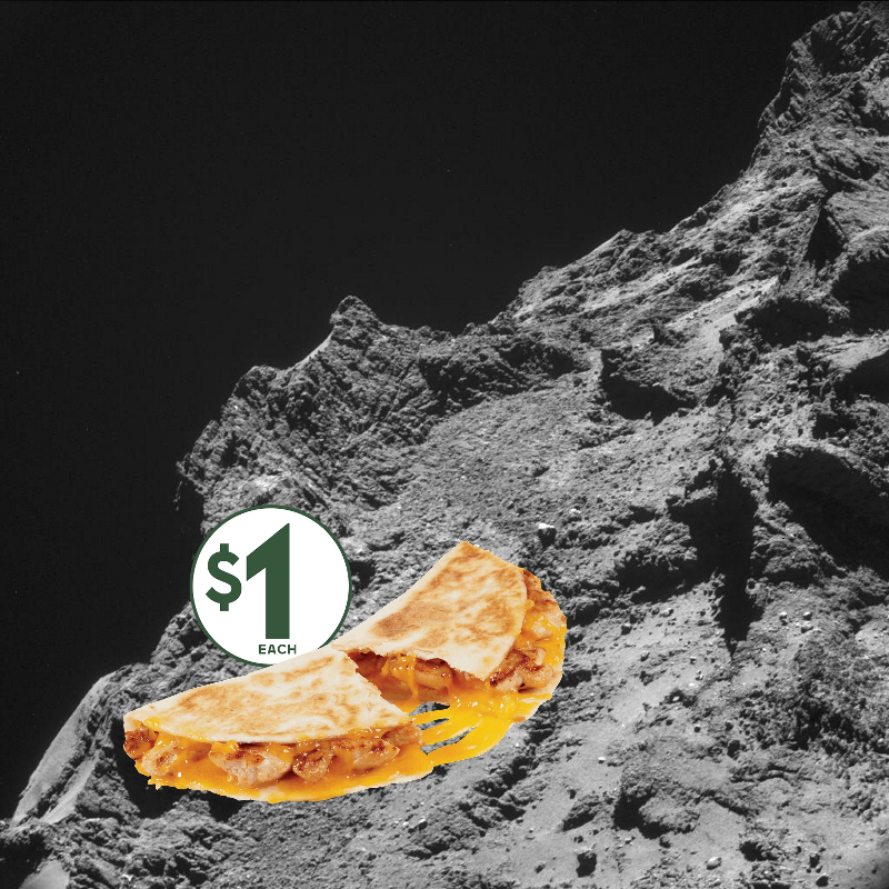An Unexpected Discovery + Rough Terrain on Rosetta Destination Comet PIA18869