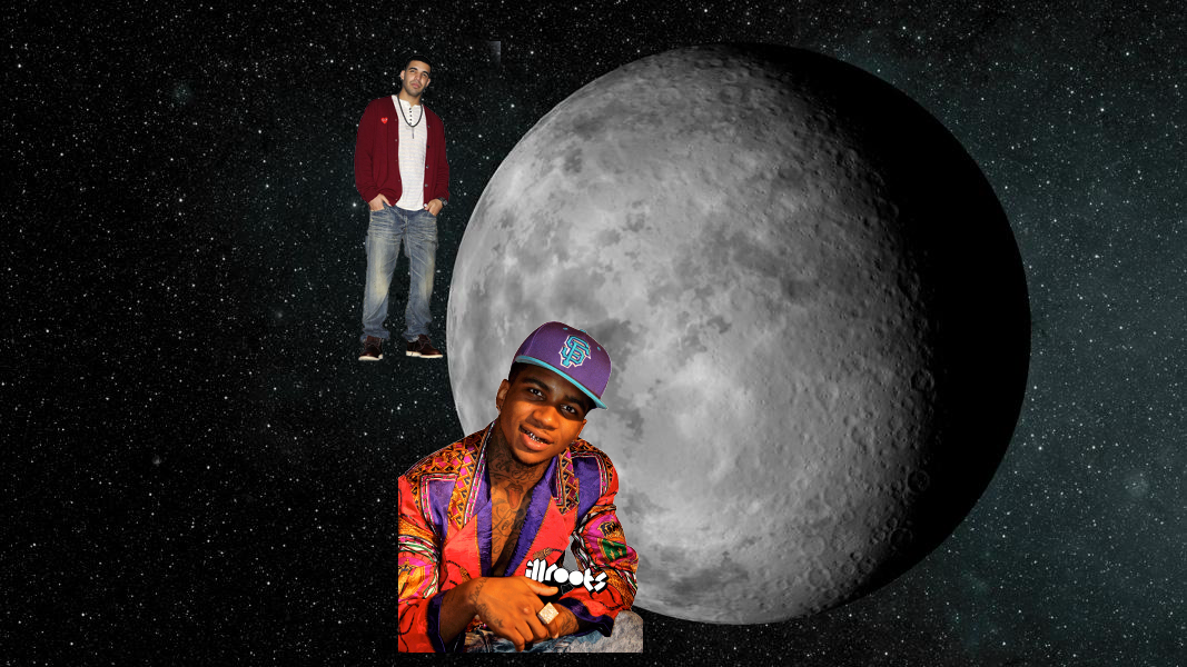 An Unexpected Discovery, A Mystery on A Tiny Planet Artist Concept. PIA16693