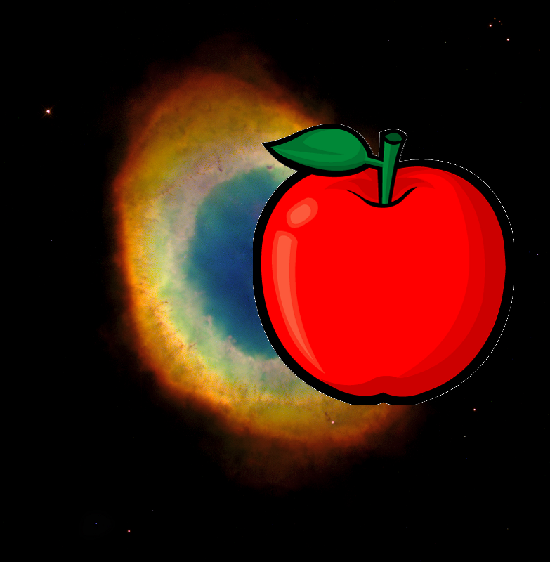An Unexpected Discovery on Planetary Nebula. GSFC_20171208_Archive_e001465