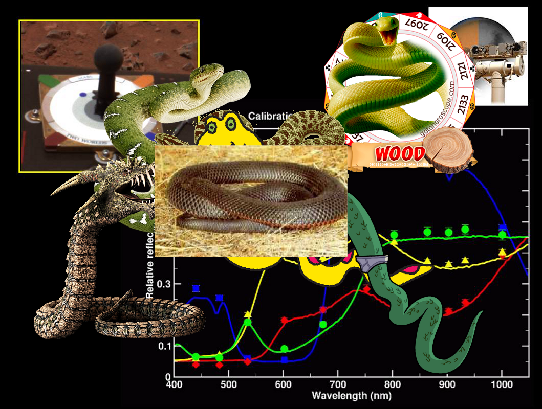 A Mystery, An Unexpected Discovery, A Mystery, An Unexpected Discovery, A Mystery, An Unexpected Discovery, An … PIA05188