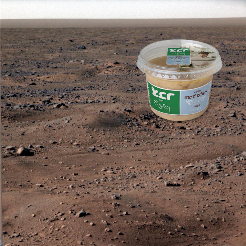 An Unexpected Discovery + Frost on Mars! PIA11132
