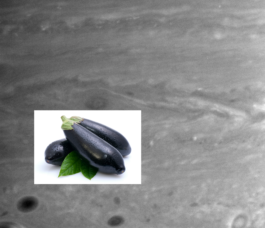 A Mystery + Powering Saturn Jets. PIA08368