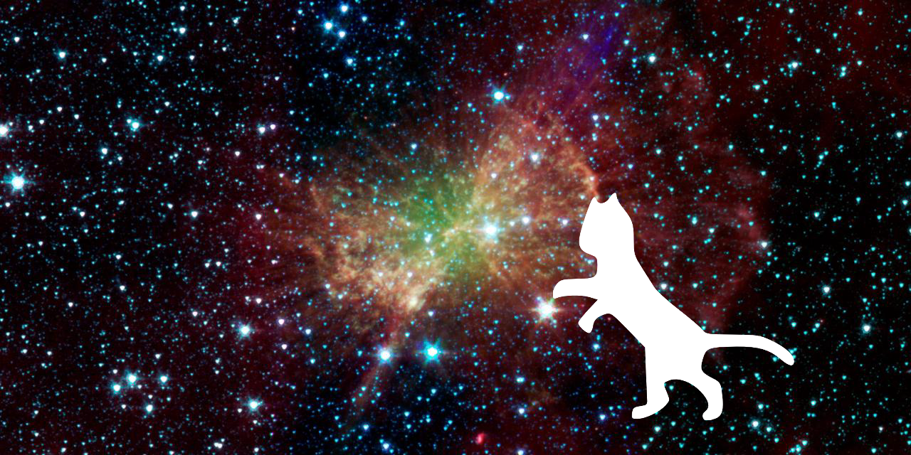 An Unexpected Discovery on Weighing in on the Dumbbell Nebula PIA14417