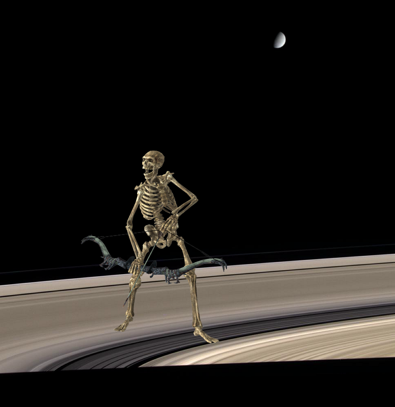 Something Strange – Bright Ice, Dirty Ice! PIA06653