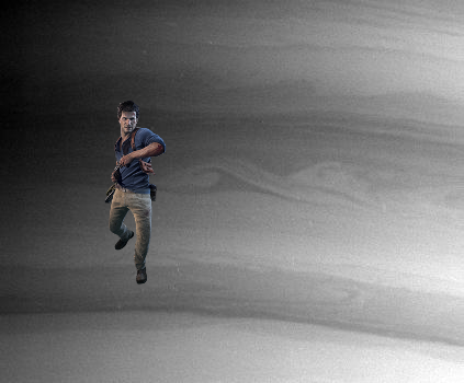 ??? ; Catching Saturn Waves! PIA06479