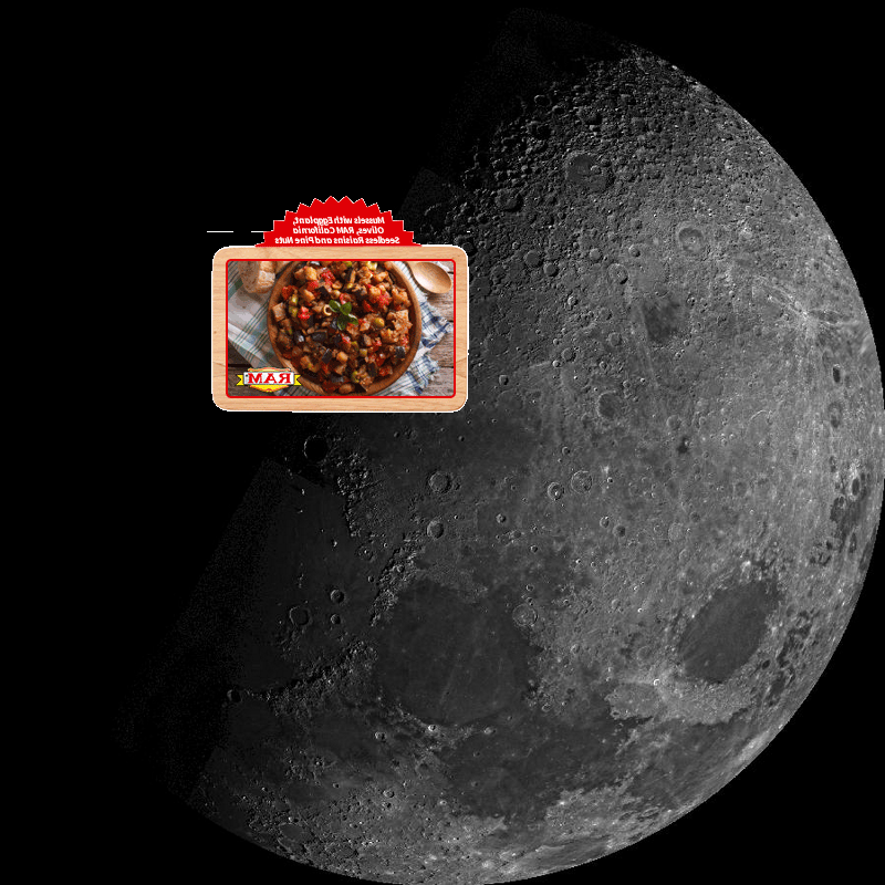 A Mystery @ Moon North Pole! PIA02442