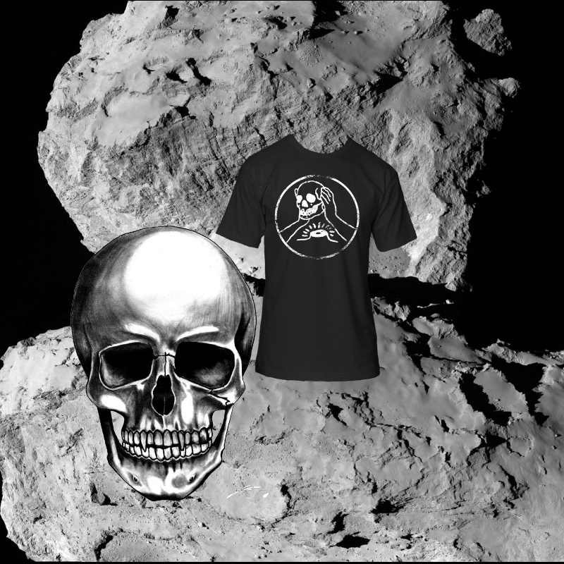???, Something Strange ; Comet Surface Variations PIA18596