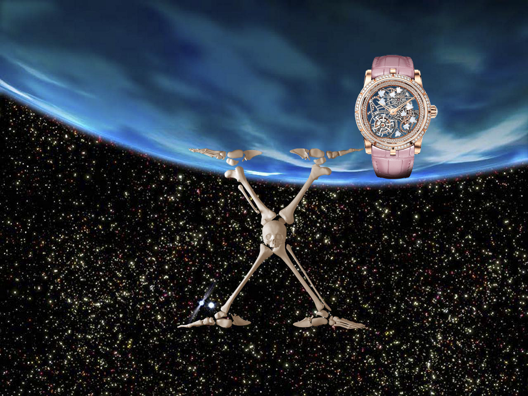 Something Strange, A Mystery + Space Science 0301771