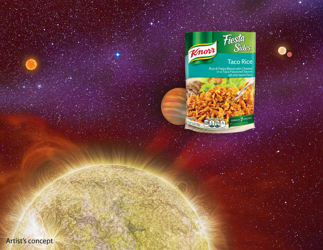 A Mystery on Planet With Four Stars Artist Concept PIA18926