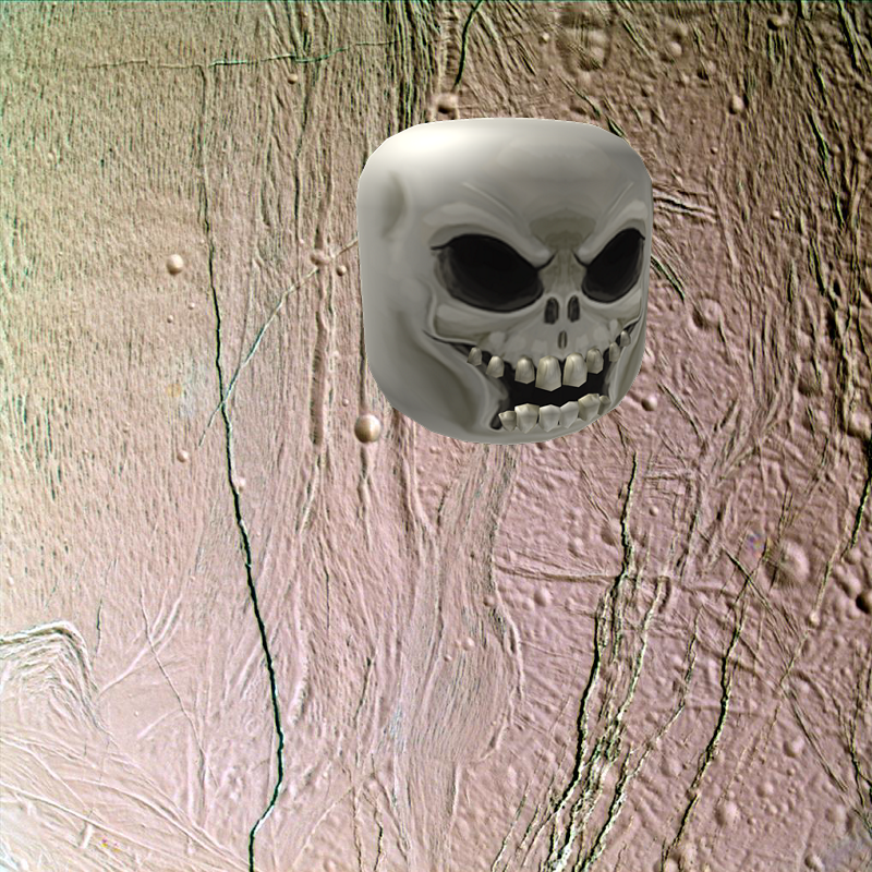 A Mystery on Deep Color. PIA06209