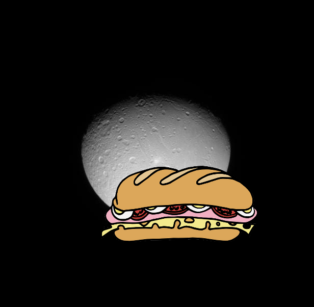 Something Strange – Dione Cratered Surface! PIA11599