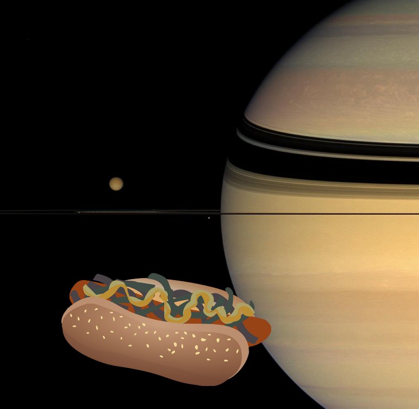 An Unexpected Discovery – Many Colors, Many Moons PIA10487