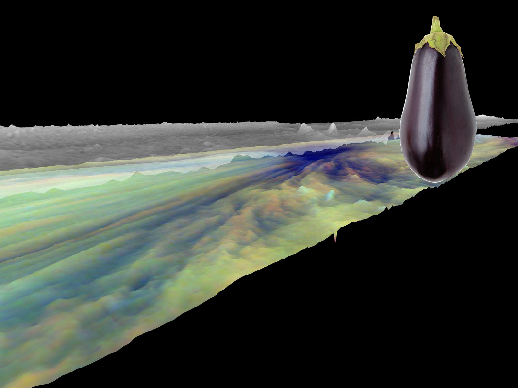 A Mystery + Three dimensional Visualization of Jupiter Equatorial Region! PIA01190