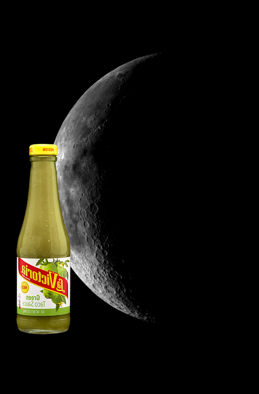 Something Strange @ Moon - Western Near Side. PIA00224