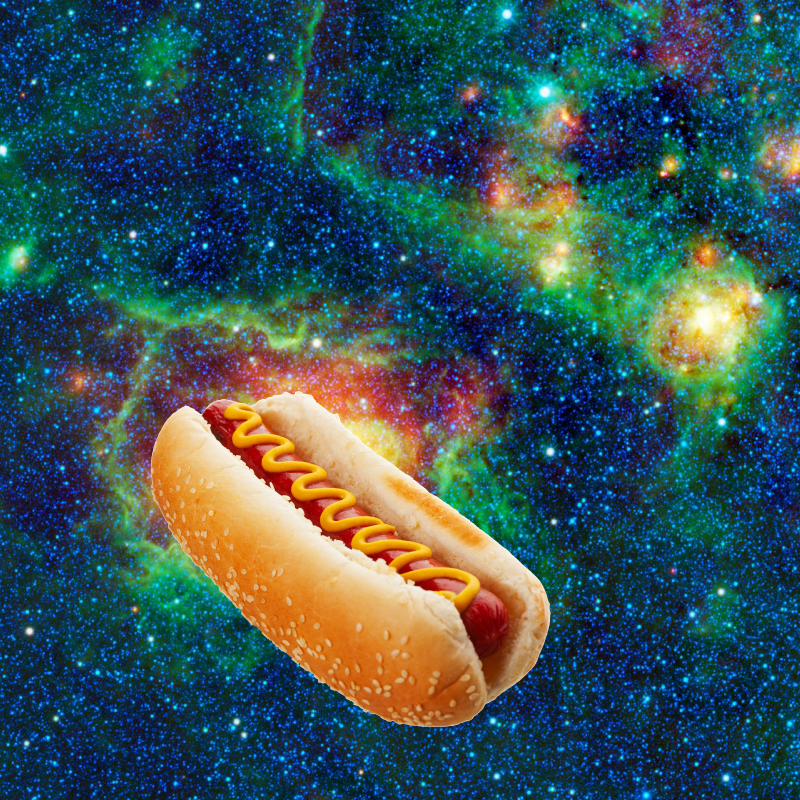 An Unexpected Discovery @ WISE Catches the Lagoon Nebula in Center of Action PIA13453