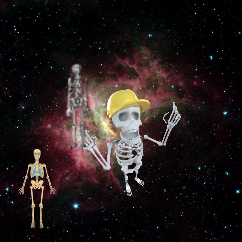 An Unexpected Discovery, Something Strange, A Mystery @ Stellar Jewels Shine in New Spitzer Image. PIA05989