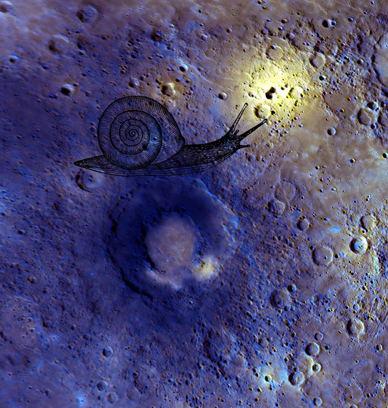 An Unexpected Discovery ; Evidence of Volcanic Activity on Mercury. PIA12363
