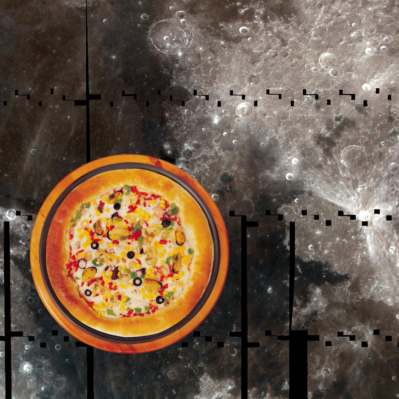 An Unexpected Discovery + Color of the Moon! PIA13517