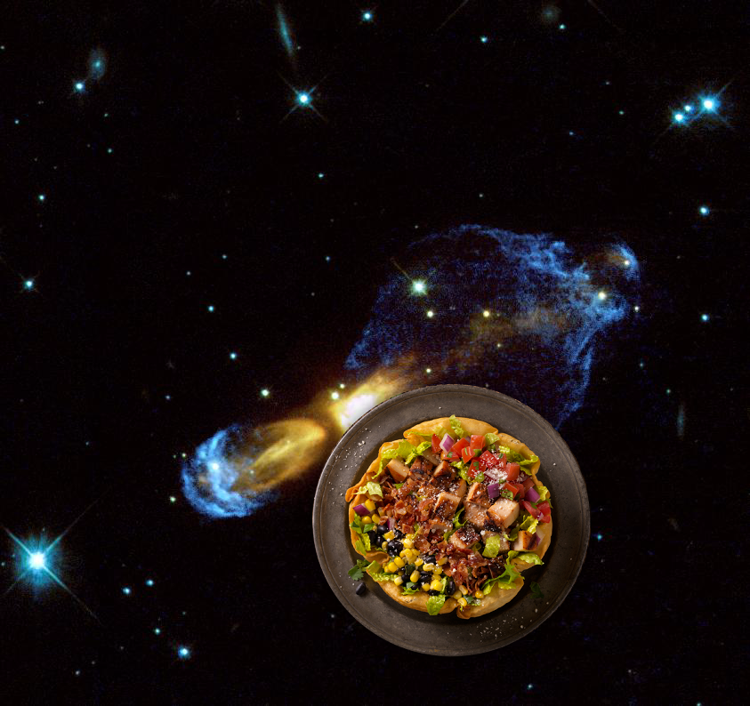 Something Strange ; Rotten Egg Nebula! PIA04228