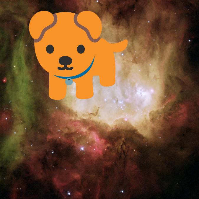 Something Strange on Ghost Head Nebula! PIA04226