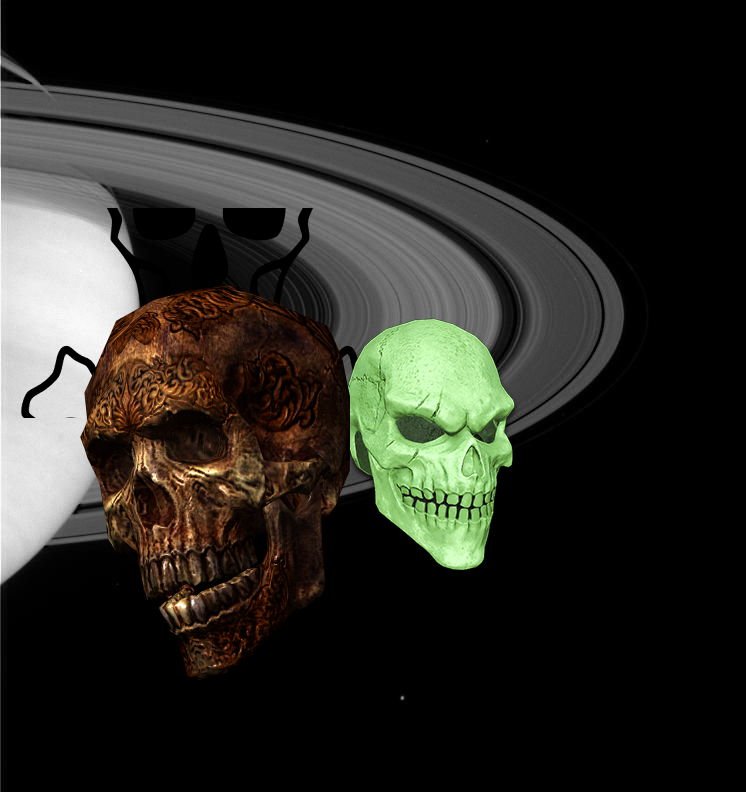 Something Strange, An Unexpected Discovery, An Unexpected Discovery on Rings and Moons! PIA05410